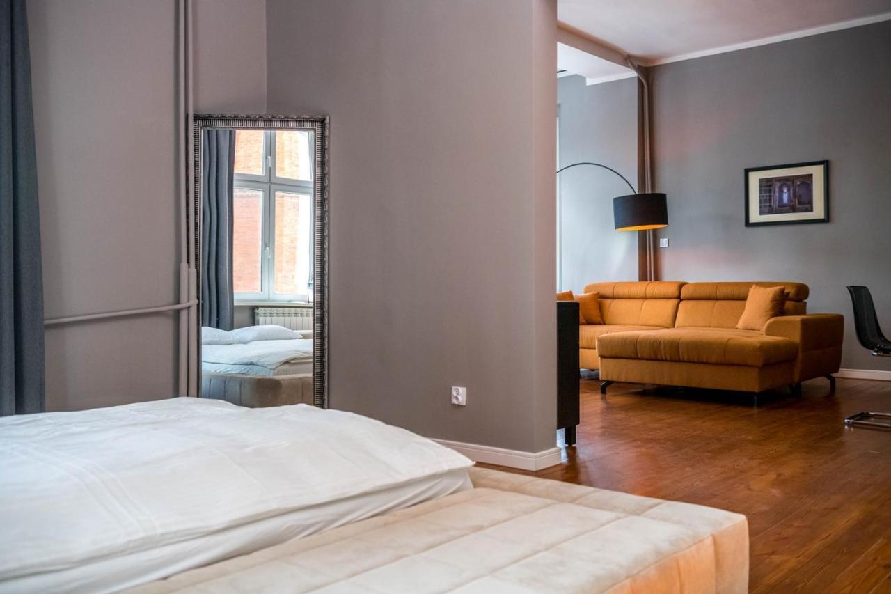Ah Apartamenty - Park Elk Luaran gambar