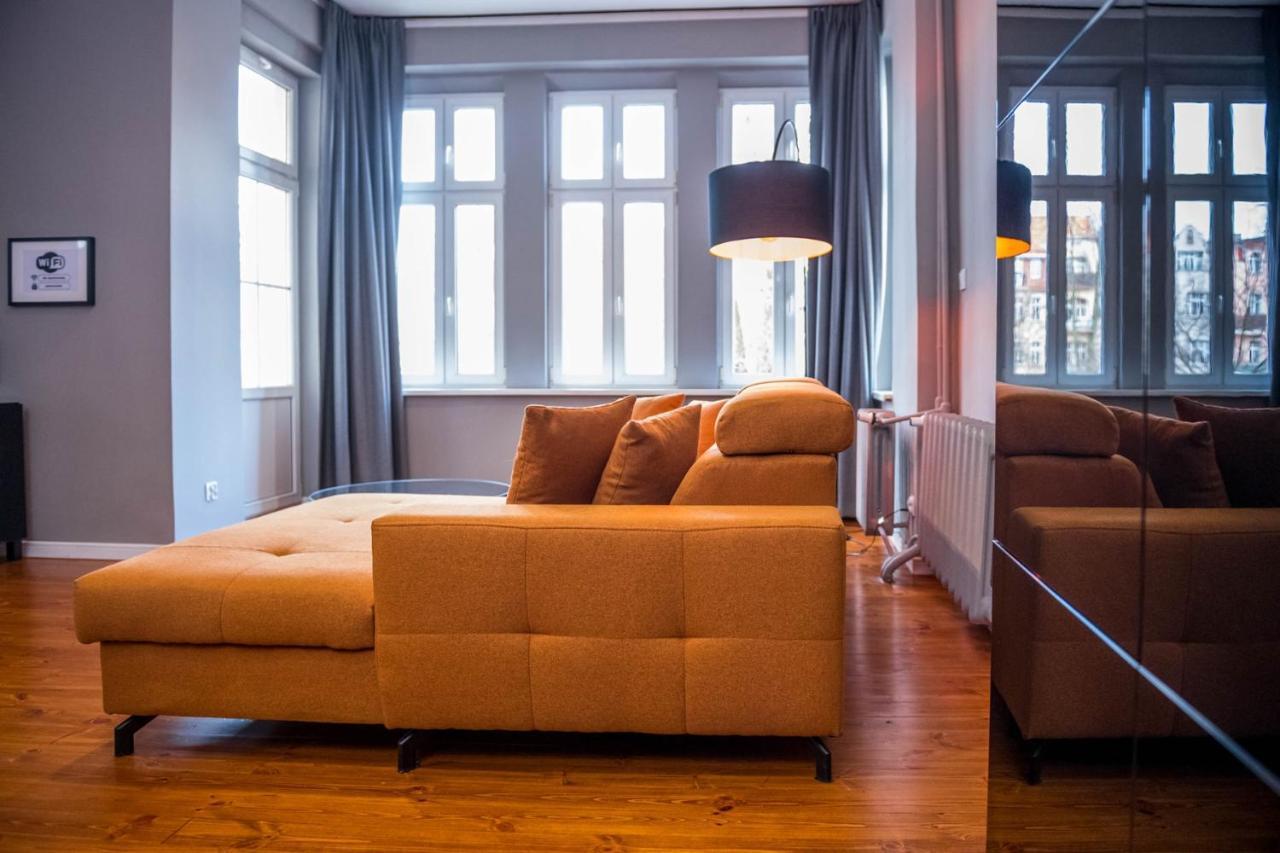 Ah Apartamenty - Park Elk Luaran gambar
