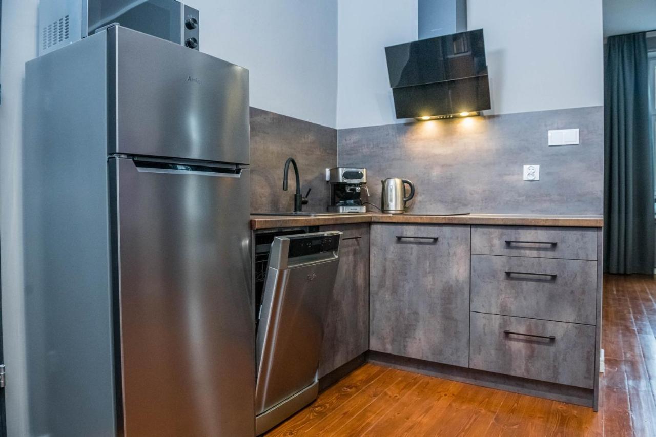 Ah Apartamenty - Park Elk Luaran gambar